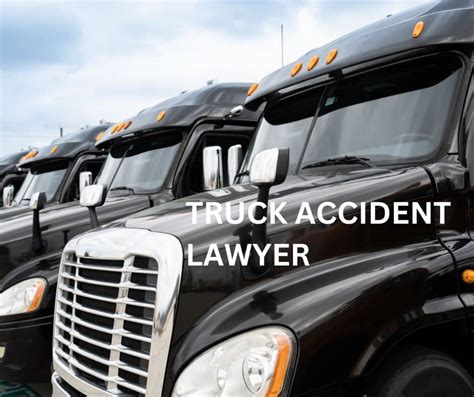 Houston Trucking Wreck Lawyer